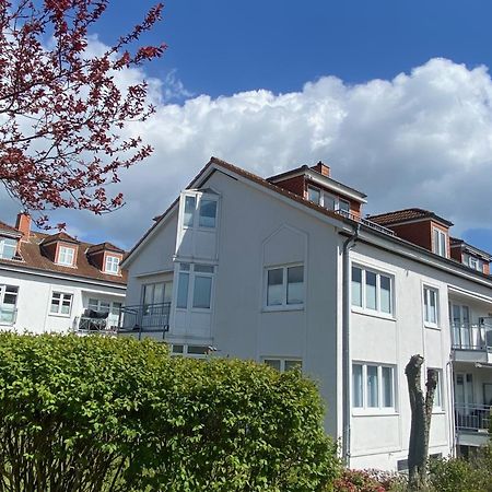Апартаменты Gruental-Residenz Haus II App. 5 Грёмиц Экстерьер фото