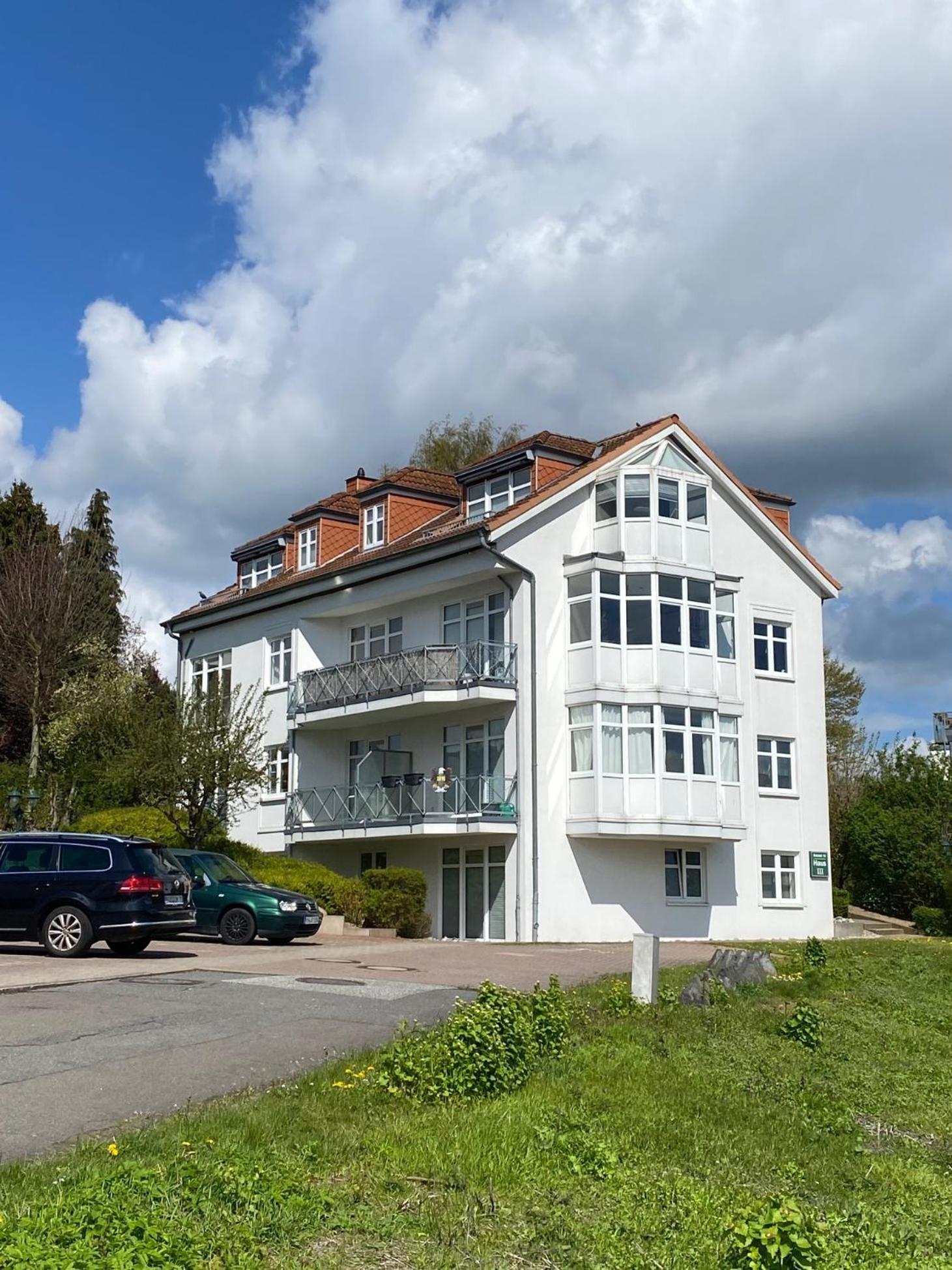 Апартаменты Gruental-Residenz Haus II App. 5 Грёмиц Экстерьер фото