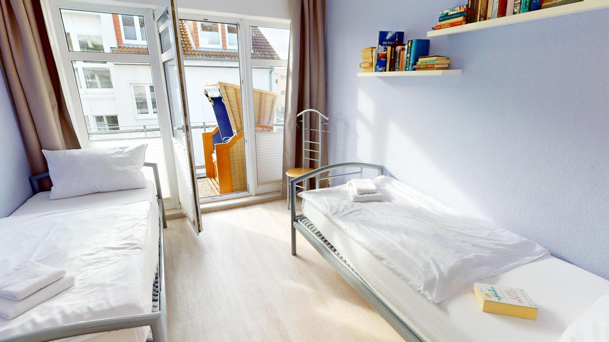 Апартаменты Gruental-Residenz Haus II App. 5 Грёмиц Экстерьер фото