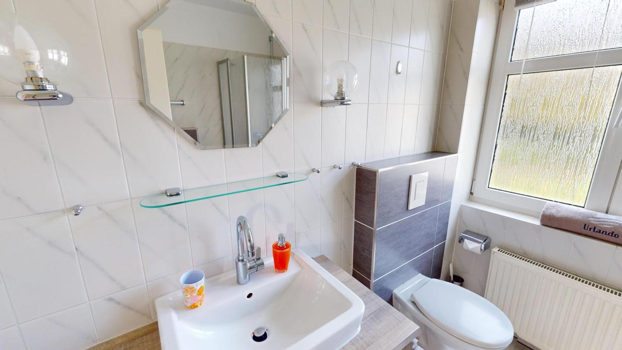 Апартаменты Gruental-Residenz Haus II App. 5 Грёмиц Экстерьер фото