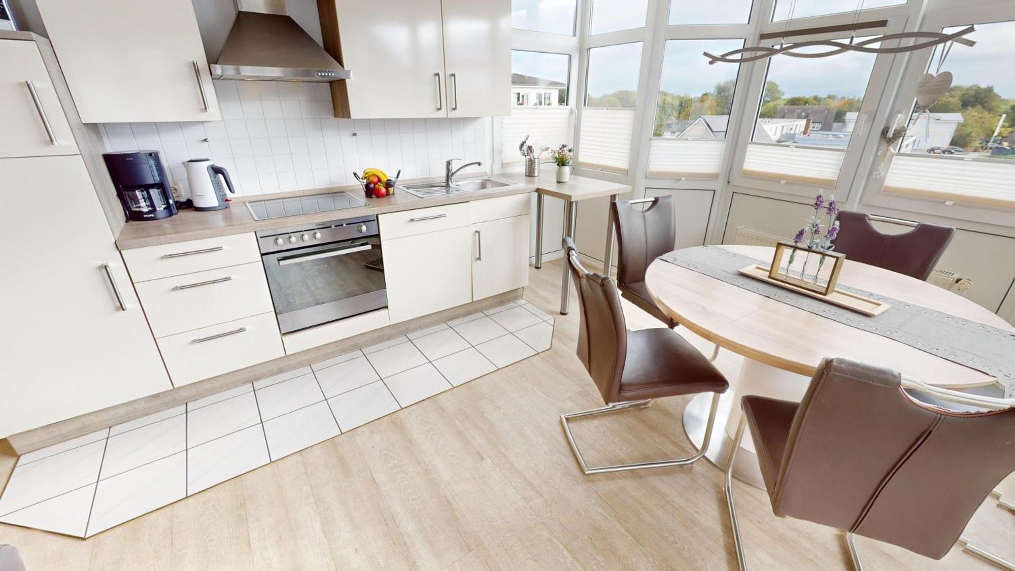Апартаменты Gruental-Residenz Haus II App. 5 Грёмиц Экстерьер фото
