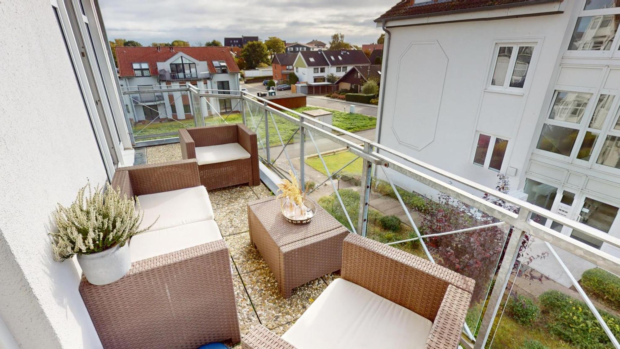 Апартаменты Gruental-Residenz Haus II App. 5 Грёмиц Экстерьер фото