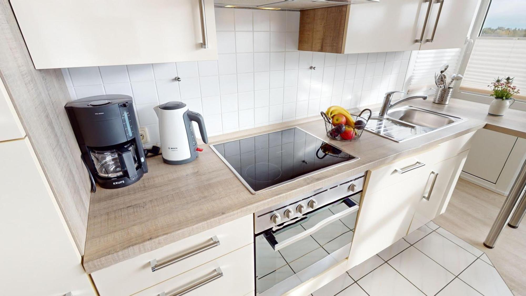 Апартаменты Gruental-Residenz Haus II App. 5 Грёмиц Экстерьер фото