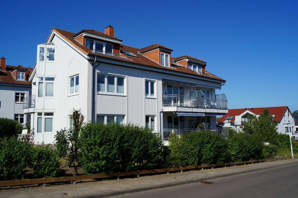 Апартаменты Gruental-Residenz Haus II App. 5 Грёмиц Экстерьер фото